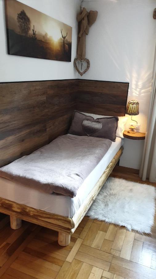 Gaestewohnung Herbsleben Esterno foto