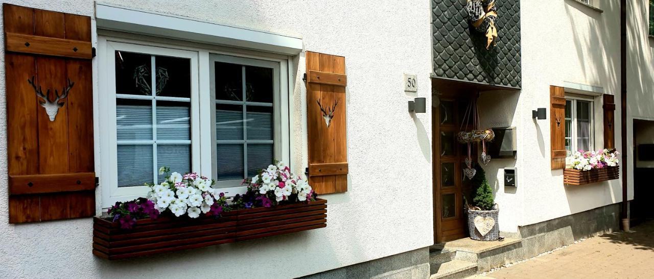 Gaestewohnung Herbsleben Esterno foto