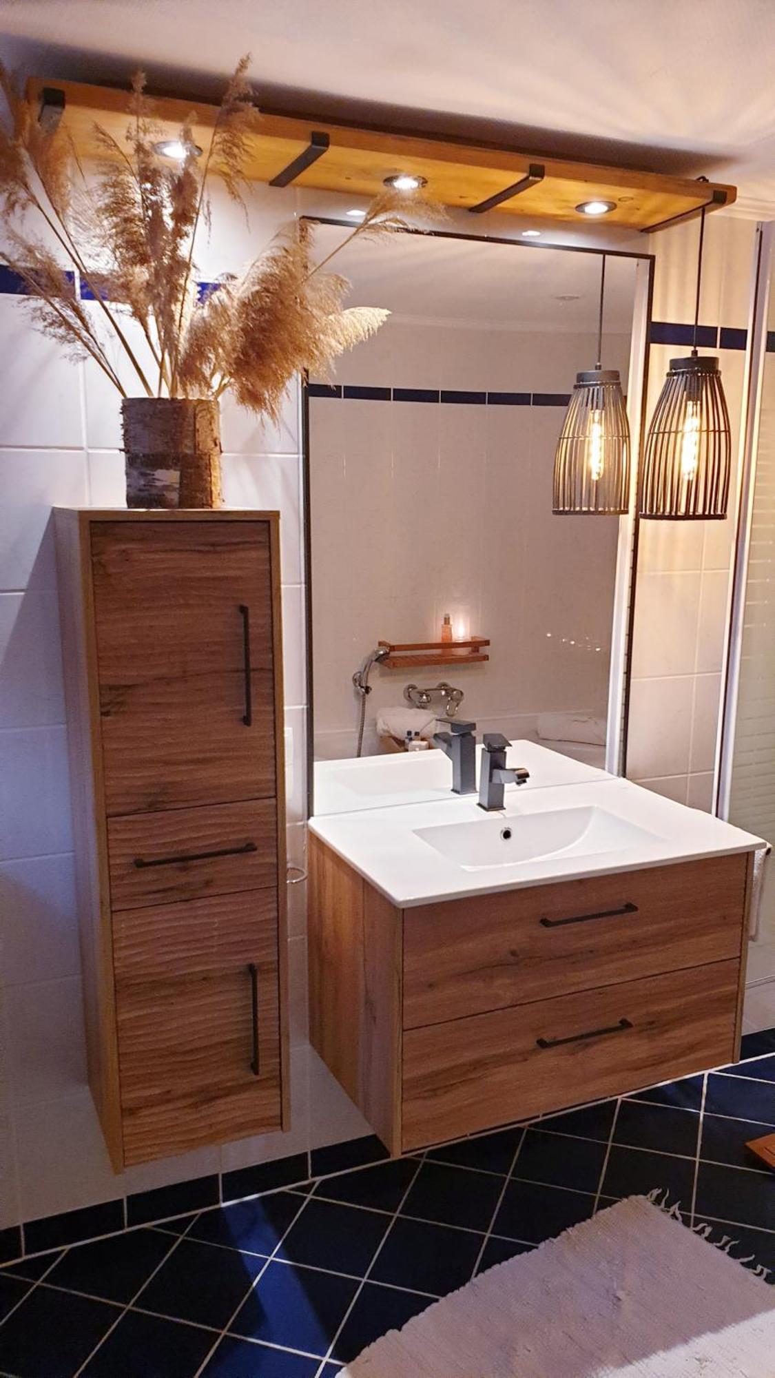Gaestewohnung Herbsleben Esterno foto