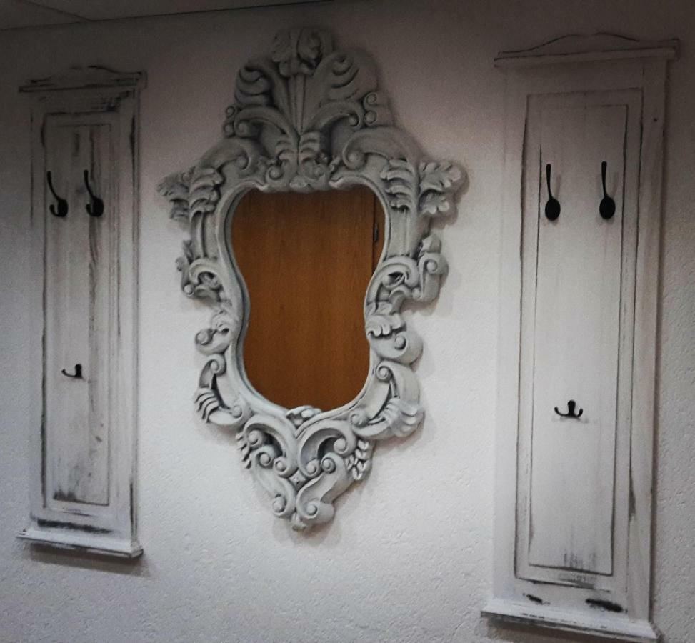 Gaestewohnung Herbsleben Esterno foto